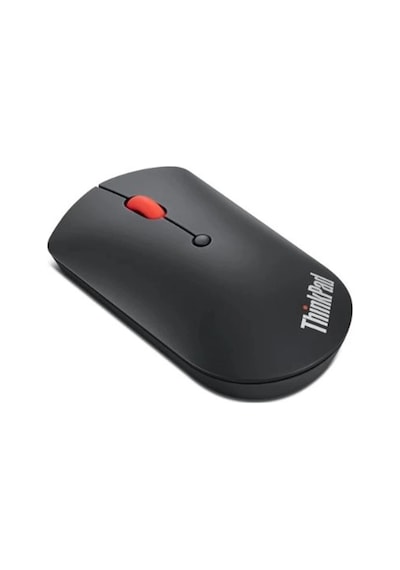 Lenovo 4y51d20848 Thinkpad Usb-c Wireless Compact Mouse 2.4 Ghz 800 Dpı,1600 Dpı,2400 Dpı Kdo