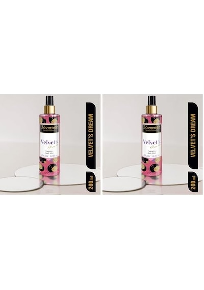 Jovirose Vücut Spreyi Velvet's 200 Ml 2 Paketi