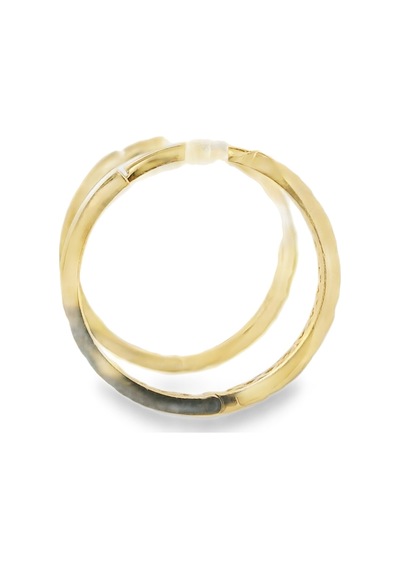 Cigold Taşsız Küpe 14 Ayar Altın 1.19 Gr Oa-c1tb01029294 Renkli