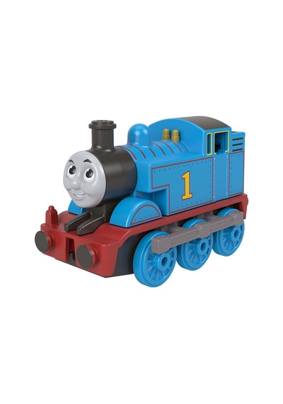 Jhk82 Thomas Ve Arkadaşları - Küçük Tekli Tren Çok Renkli