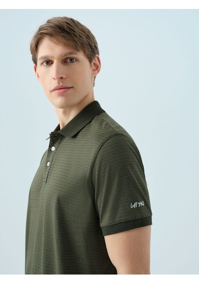 LOFT Regular Fit Erkek Polo K.kol Lf2038869 Q1.v1 Haki