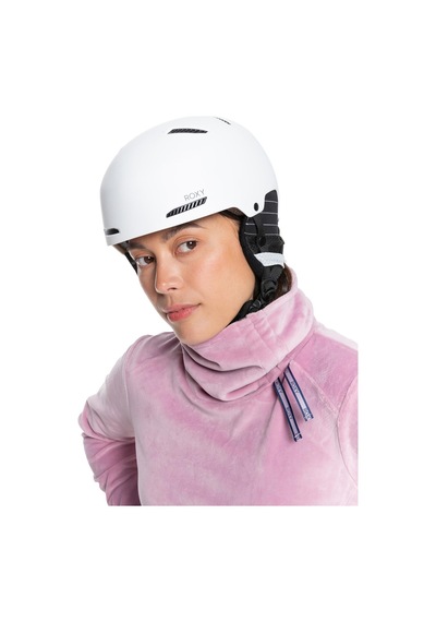 Roxy Freebird Kadın Kayak Ve Snowboard Kask ERJTL03061WBB0 Beyaz