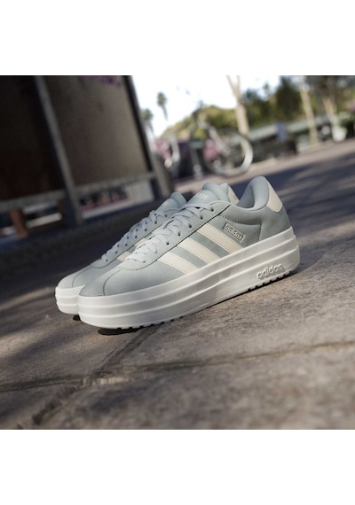Adidas Vl Court Bold Kadın Mavi Sneaker Ayakkabı Ih9150 Mavi