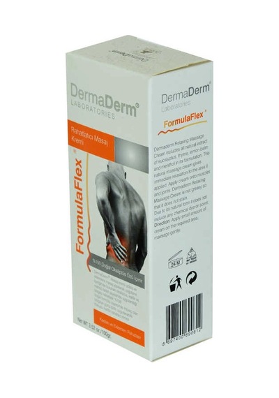 Formulaflex Okaliptüs Özlü Rahatlatıcı Masaj İ 100 Gr