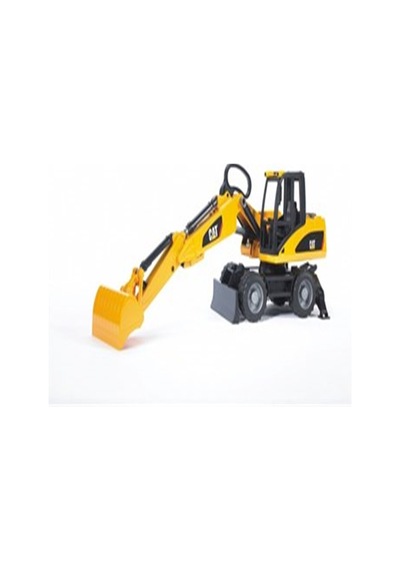 Bruder Caterpillar Tekerlekli Ekskavatör Brd2445