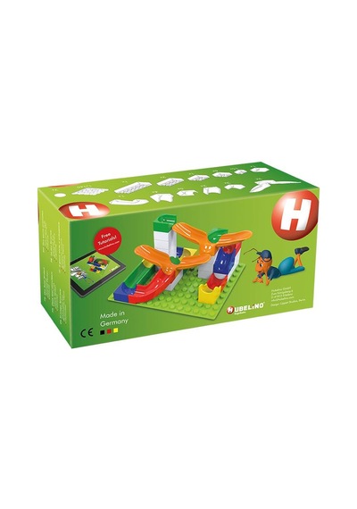 Hubelino Marble Run Misket Kızağı Yapım Seti 46 Parça 420411