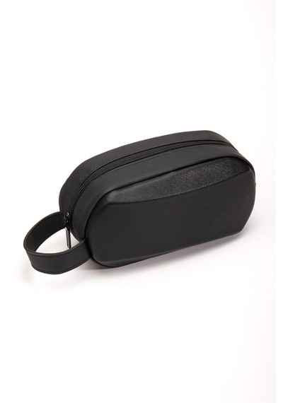 Motiva Kabuk Clutch El Çantası Portföy Çanta Siyah