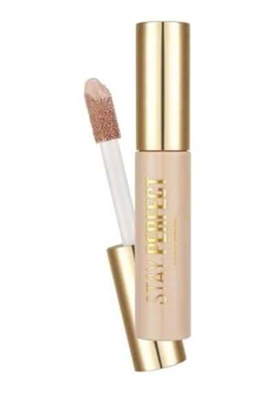 Tr Doğal Bitişli Kapatıcı Soğuk Alt Ton - Stay Perfect Concealer - 004 Ivory - 8682536085502 Genel