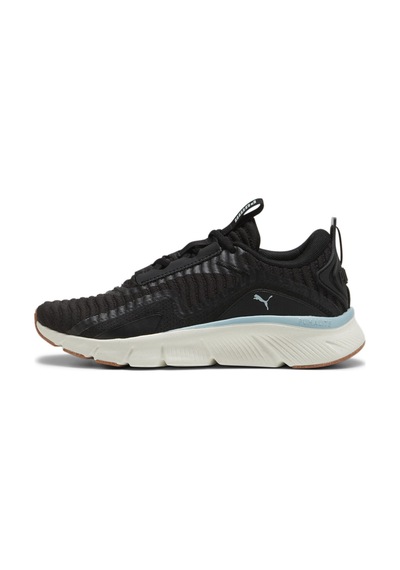 Puma Flexfocus Lite Better Knit Wns Kadın Spor Ayakkabı 31002201 Siyah Siyah