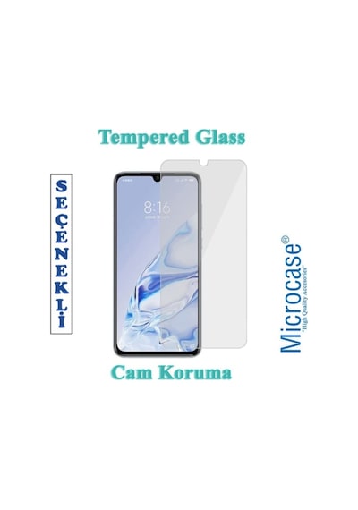 Microcase Xiaomi Mi 9 Pro Ince 0.2 Mm Silikon Kilif - Seffaf 394145067