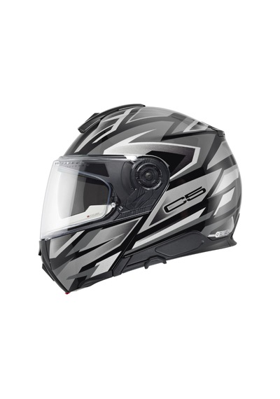 Schuberth C5 Zenıth Black - 61 Diğer