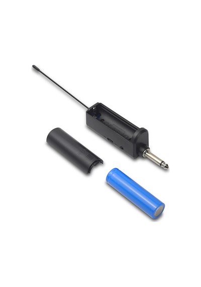 Techtic V-102 Vhf Kablosuz Mikrofon Profosyonel Cami Okul Otobüs