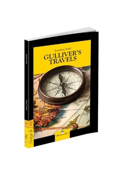 Gullivers Travels Stage 2 Mk  Publications