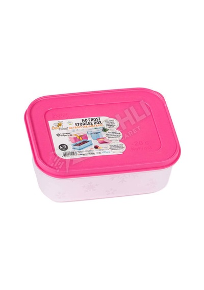 Akay Saklama Kabı Ak547 No Frost 675 Ml Çok Renkli