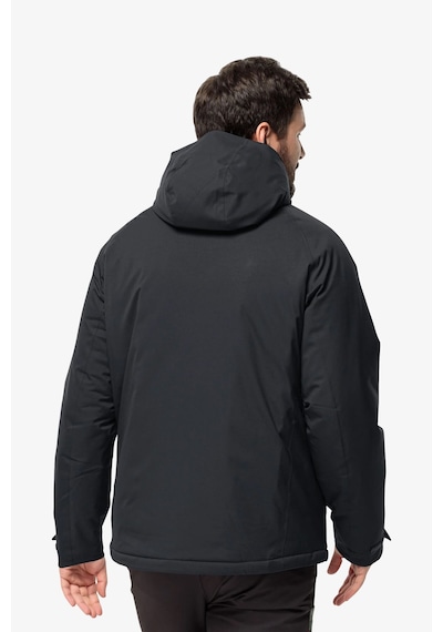 Jack Wolfskin Troposphere Erkek Mont Phantom Siyah