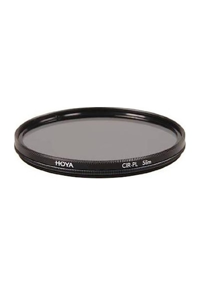 İnce Dairesel Polarize Filtre 43 Mm