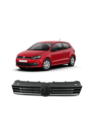 Volkswagen Polo 2014-2017 Panjur Ön Oem No:6c0853651d