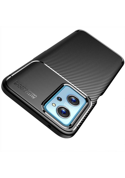 Oppo A96 4g Kılıf Zore Negro Silikon Kapak