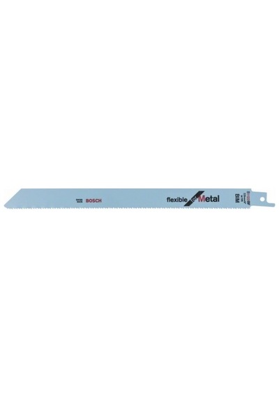 Bosch S 1122 BF Flexible For Metal 2'Li Panter Testere Bıçağı - 2608656041