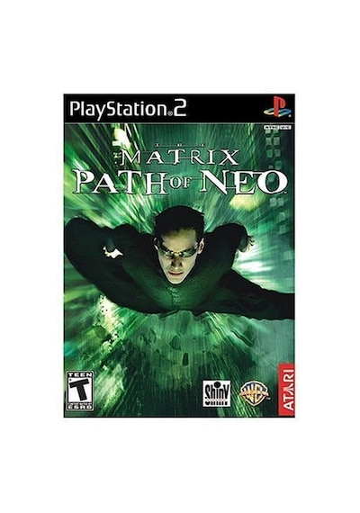 The Matrix Path Of Neo