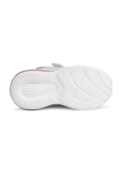 Buckhead Buck3046 Berry Günlük Beyaz Kız Çocuk Spor Ayakkabı Beyaz