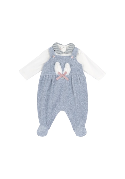 Chicco Body U.kol + Tulum Body U.kol 09100517000000 000091 Lıght Grey