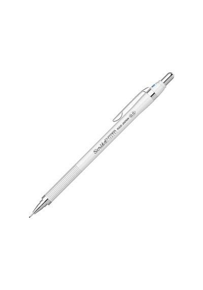 Office Simo Mekanik Kurşun Kalem Beyaz 0.5 Mm Çok Renkli