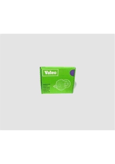 VALEO 801620 DEBRİYAJ SETİ KIA PRIDE 90- MAZDA 121 87-96 1.1 1.3