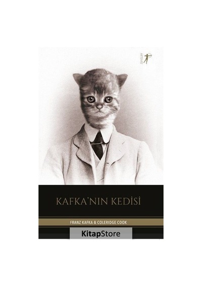 Kitapstore Kafka'Nın Kedisi / Franz Kafka