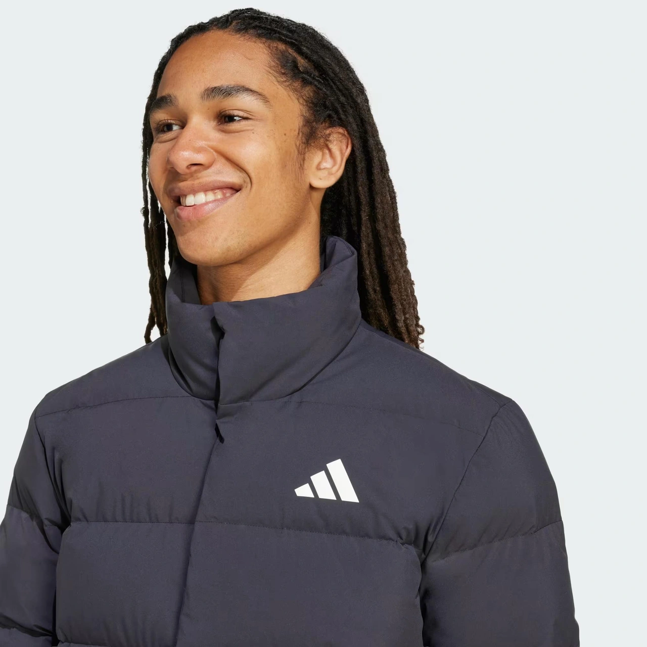 Adidas Helionic Climawarm Erkek Mont C-adıjn2092e50a00 Siyah
