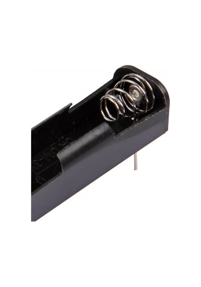Powermaster Aaa Tekli İnce Pil Yuvası Pbc Ic-233b-1p