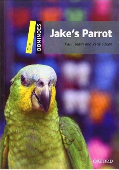 Oxford Dom 1:Jakes Parrot +Cd New