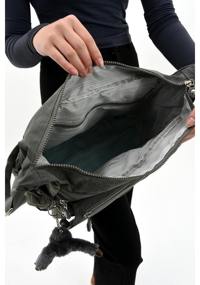 Baginn Klinkır Postacı Okul Çantası Büyük Boy Yağmur Geçirmez Özel Kumaş