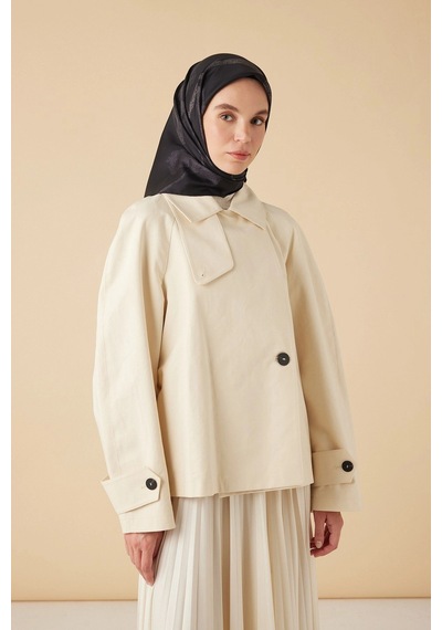 Maisa Ferya Mulberry İpek Eşarp 90 90 Cm - Siyah 1087