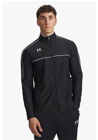Under Armour Challenger Erkek Sweatshirt Siyah