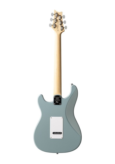 Prs Se Silver Sky Maple Elektro Gitar Stone Blue 104081129204