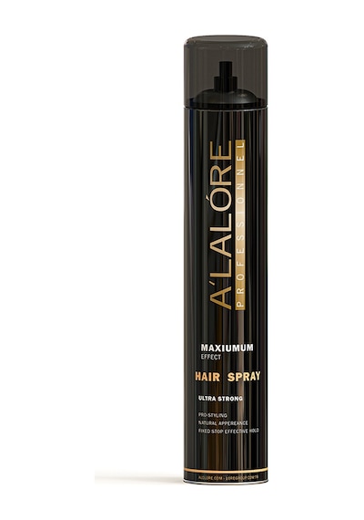 Saç Şekillendirici Sabitleme Saç Spreyi - 400 Ml