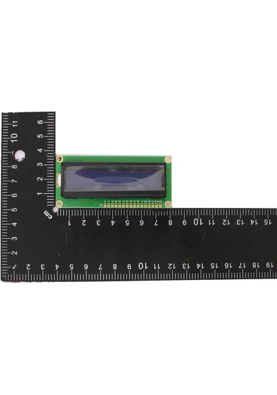 Wh1602b-tmı-jtv 1602f Rev:6 Lcd Ekran