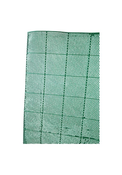 Pvc Kare Paspas 90 X 200 Cm Yeşil Banyo Kaymaz Yer Zemin Matı