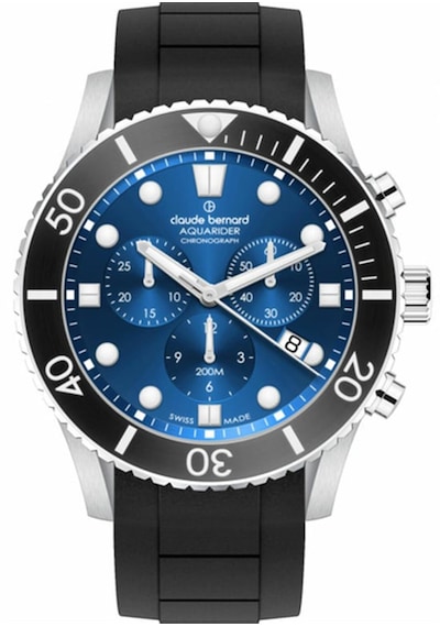 Claude Bernard Cb.10252.3nbca.buıb Kol Saati Gri