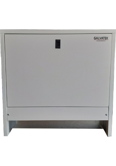 Kollektör Dolabı Sıva Altı 60x60x10