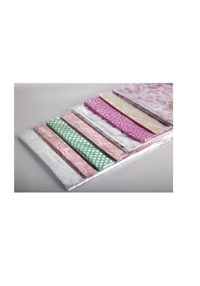 Hediye Paketi 35x50cm 1 Adet Kendinden Bantlı Yapışkanlı Metalize Hediye Poşeti