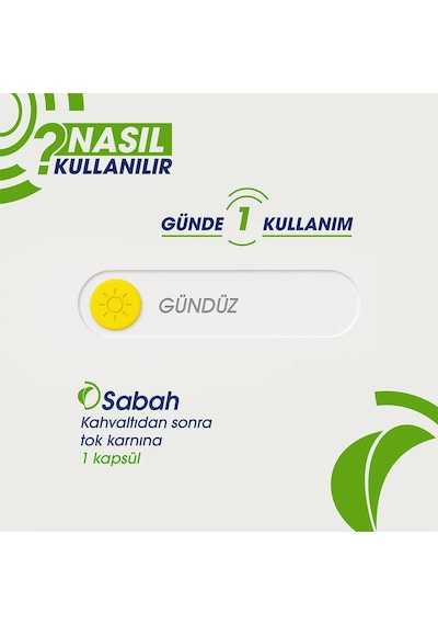 Dr. Ümit Aktaş Selenyum Takviyesi 30 Kapsül
