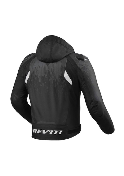 Revit Quantum 2 H2o Siyah - Antrosit 4 Mevsim Motosiklet Montu