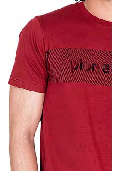 6050 Erkek Kısa Kollu Penye Pijama Takımı-bordo Bordo 6050 Erkek Kısa Kollu Penye Pijama Takımı-bordo Bordo