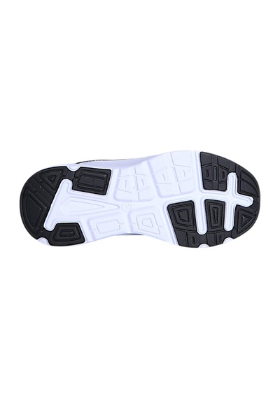 Wickers 3033 Gr Cilt Syh-byz Erkek Çocuk Spor Ayakkabı Siyah