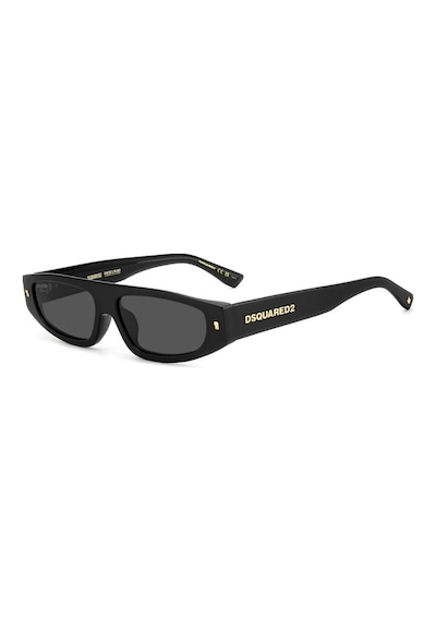 Dsquared2 D2 0184/g/s - 80760ır - 60 Grey Kadın Güneş Gözlüğü 197737210854 Siyah