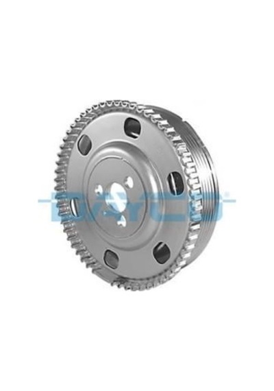 DAYCO DPV1021 Krank Kasnağı Bravo Grande Punto Idea Panda Pun To-Stilo 1.4 16V