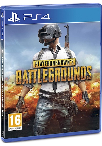 Playerunknown's Battlegrounds PS4 Oyun