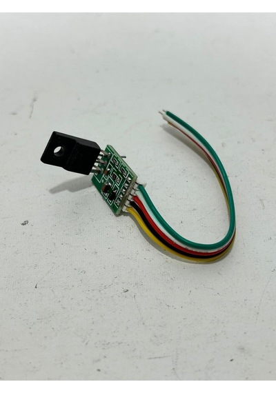 Ca-888 Lcd Güç Kaynağı Kontrol